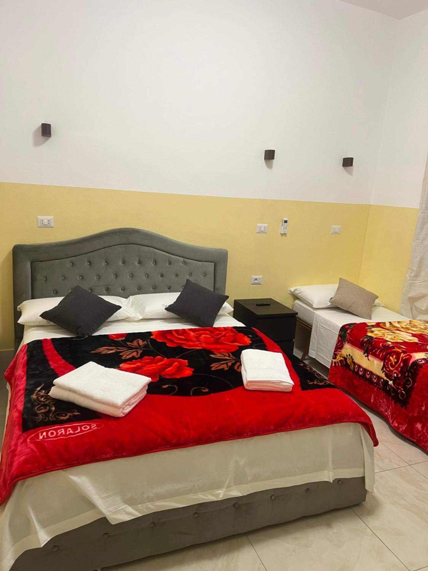 Turati Termini Bed & Breakfast Roma Exterior foto