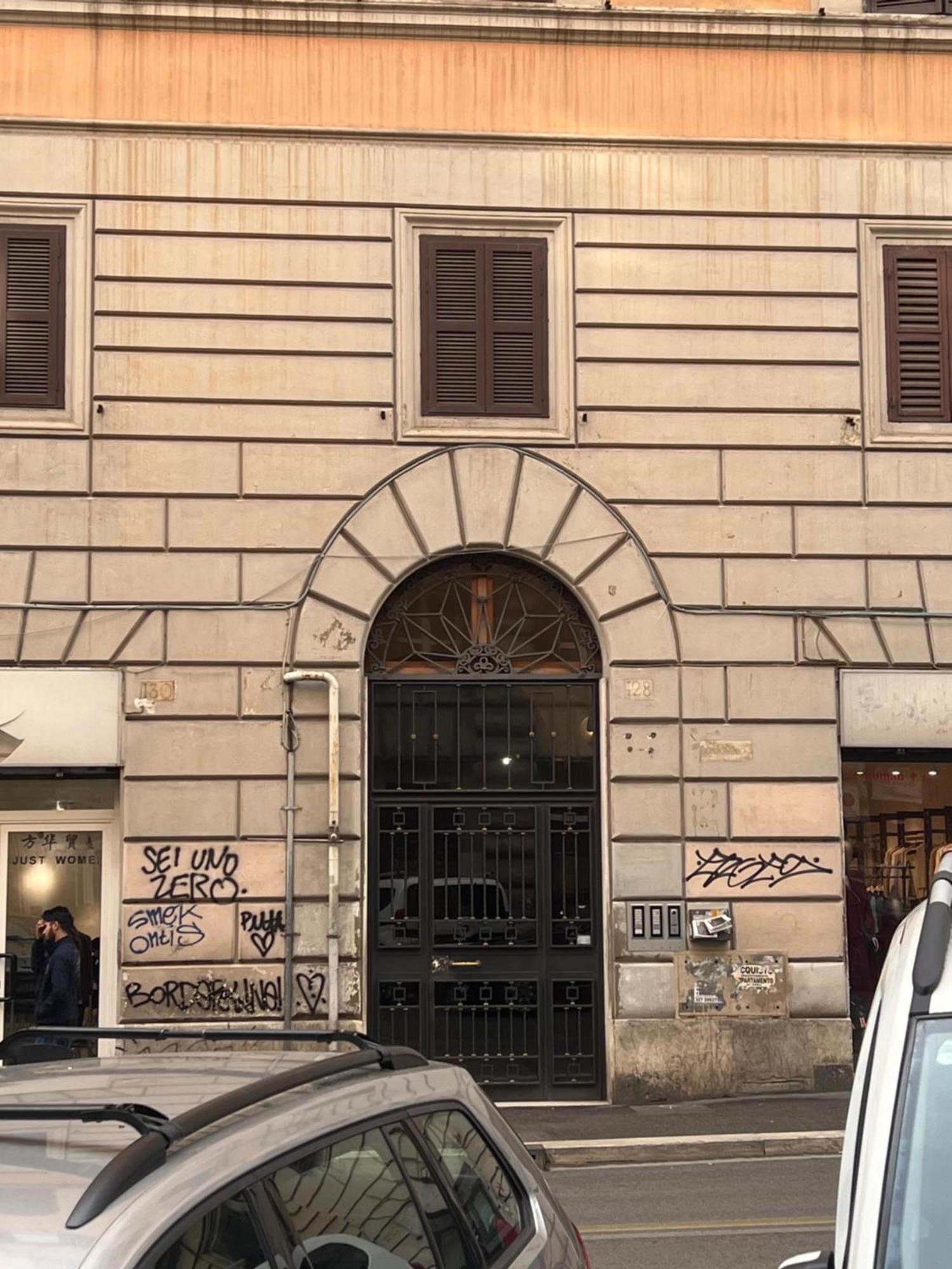 Turati Termini Bed & Breakfast Roma Exterior foto